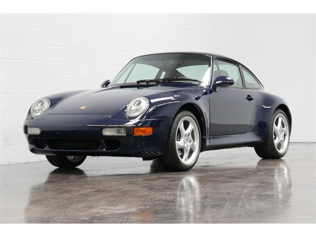 1998 Porsche 911 (CC-1100927) for sale in Costa Mesa, California