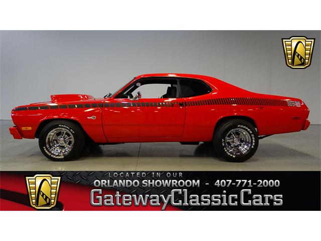 1973 Plymouth Duster (CC-1109281) for sale in Lake Mary, Florida