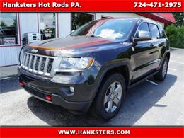 2013 Jeep Grand Cherokee (CC-1109289) for sale in Homer City, Pennsylvania