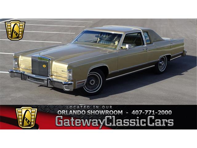 1979 Lincoln Continental (CC-1109297) for sale in Lake Mary, Florida