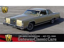 1979 Lincoln Continental (CC-1109297) for sale in Lake Mary, Florida
