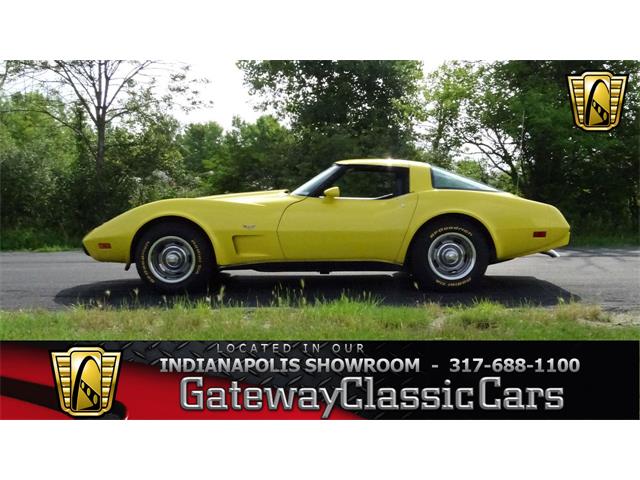 1979 Chevrolet Corvette (CC-1109312) for sale in Indianapolis, Indiana