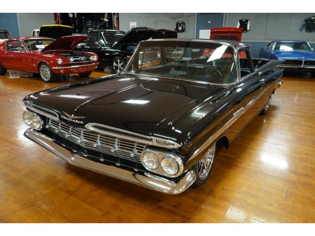 1959 Chevrolet El Camino (CC-1109319) for sale in Homer City, Pennsylvania