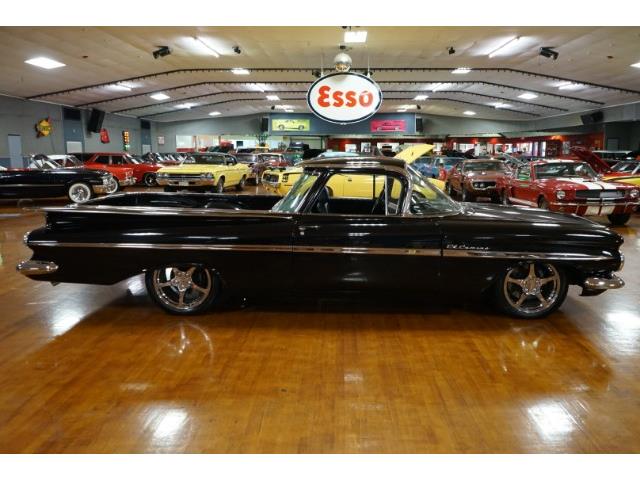 1959 Chevrolet El Camino (CC-1109319) for sale in Homer City, Pennsylvania