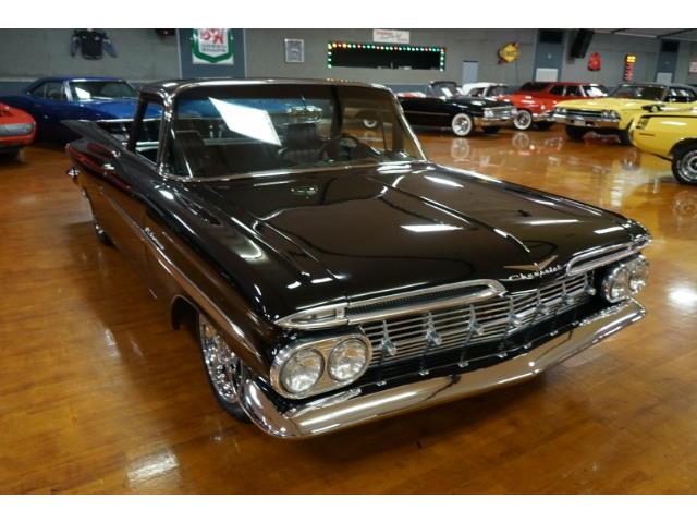 1959 Chevrolet El Camino (CC-1109319) for sale in Homer City, Pennsylvania