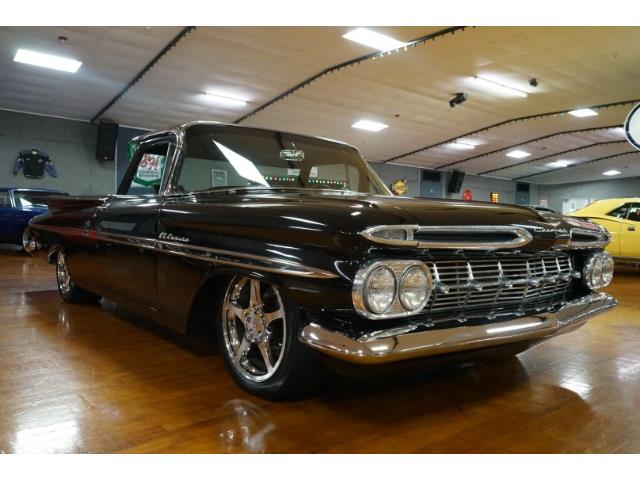 1959 Chevrolet El Camino (CC-1109319) for sale in Homer City, Pennsylvania
