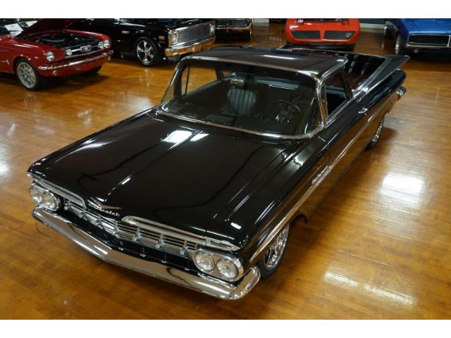 1959 Chevrolet El Camino (CC-1109319) for sale in Homer City, Pennsylvania