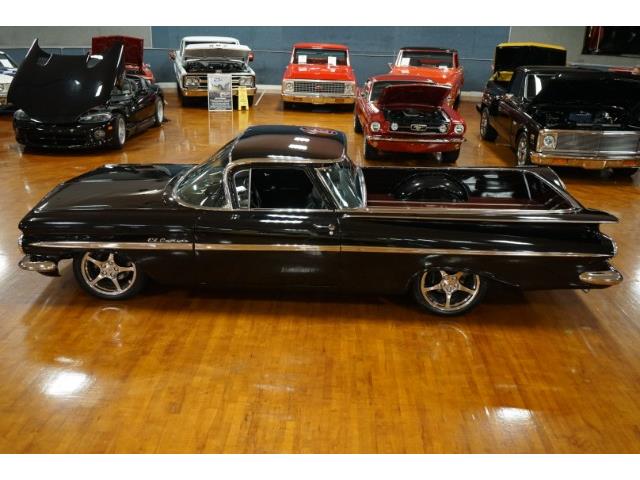1959 Chevrolet El Camino (CC-1109319) for sale in Homer City, Pennsylvania