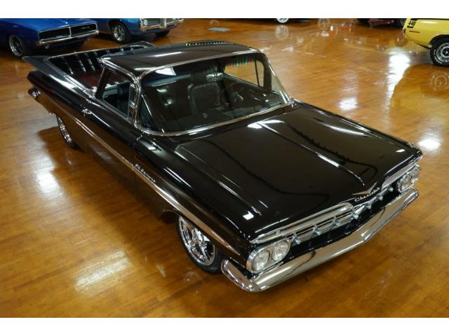 1959 Chevrolet El Camino (CC-1109319) for sale in Homer City, Pennsylvania