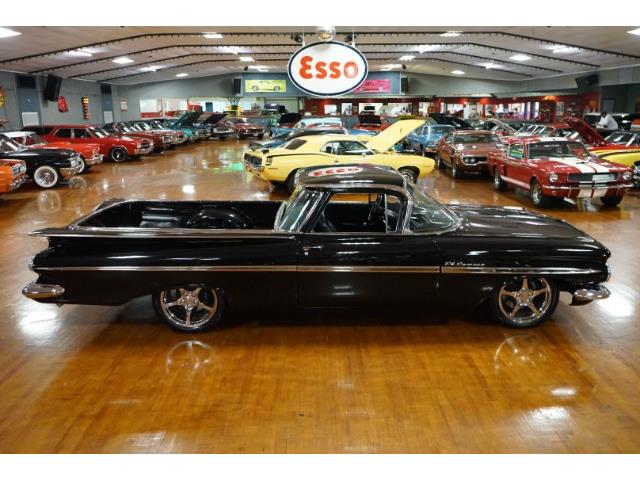 1959 Chevrolet El Camino (CC-1109319) for sale in Homer City, Pennsylvania