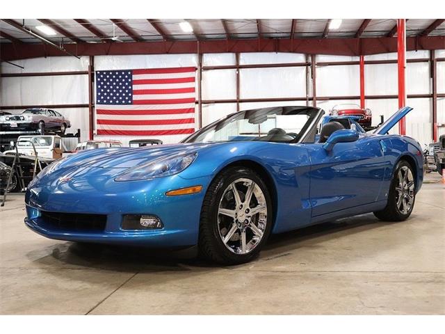 2009 Chevrolet Corvette (CC-1109322) for sale in Kentwood, Michigan