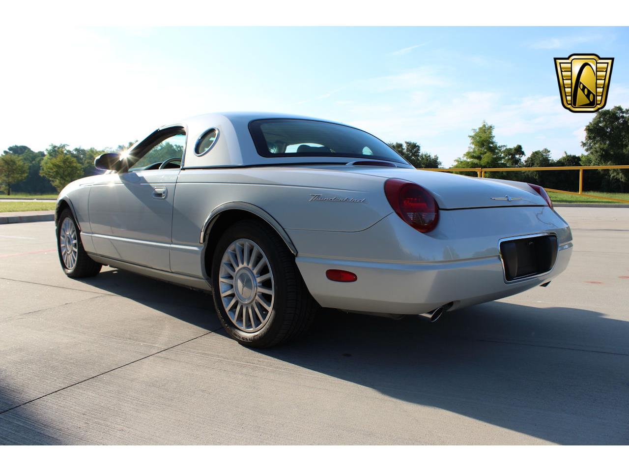 2003 to 2005 thunderbird for sale