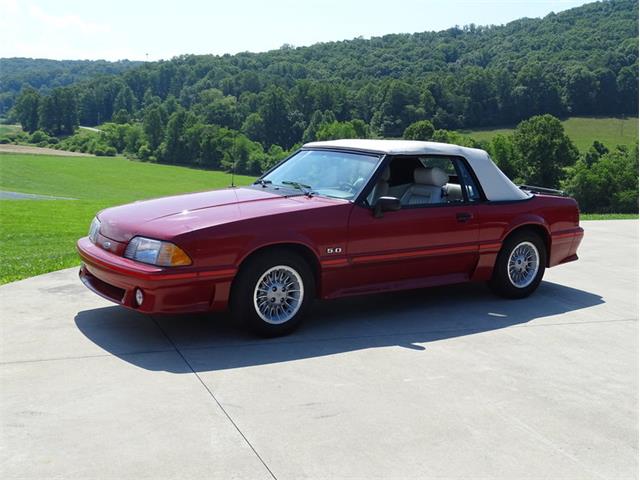 1988 Ford Mustang (CC-1109330) for sale in Greensboro, North Carolina