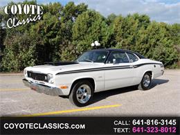 1973 Plymouth Duster (CC-1109355) for sale in Greene, Iowa