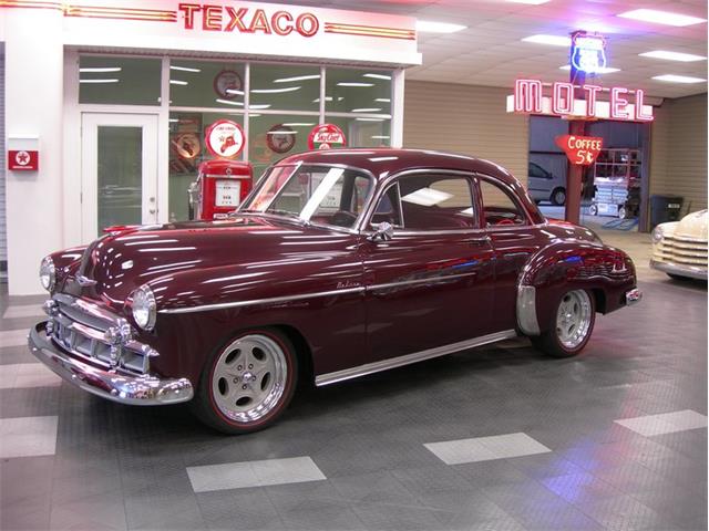 1949 Chevrolet Deluxe (CC-1109360) for sale in Dothan, Alabama