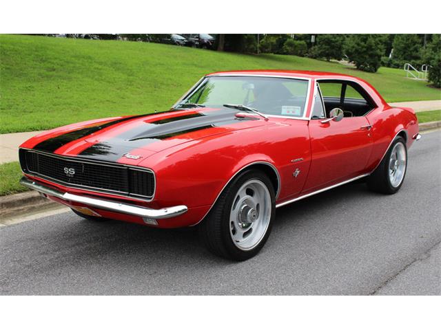 1967 Chevrolet Camaro (CC-1109368) for sale in Rockville, Maryland
