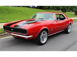 1967 Chevrolet Camaro (CC-1109368) for sale in Rockville, Maryland