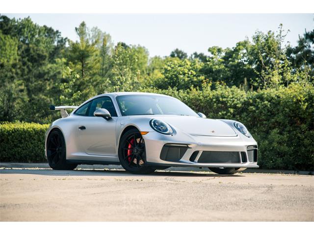 2018 Porsche 911 (CC-1100937) for sale in Raleigh, North Carolina