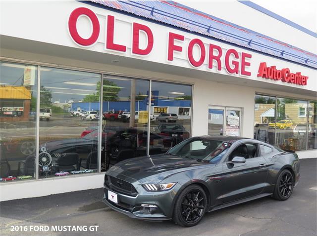 2016 Ford Mustang (CC-1100938) for sale in Lansdale, Pennsylvania