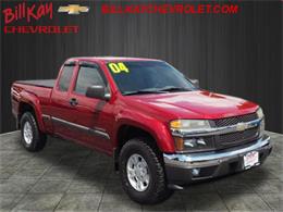 2004 Chevrolet Colorado (CC-1109380) for sale in Downers Grove, Illinois