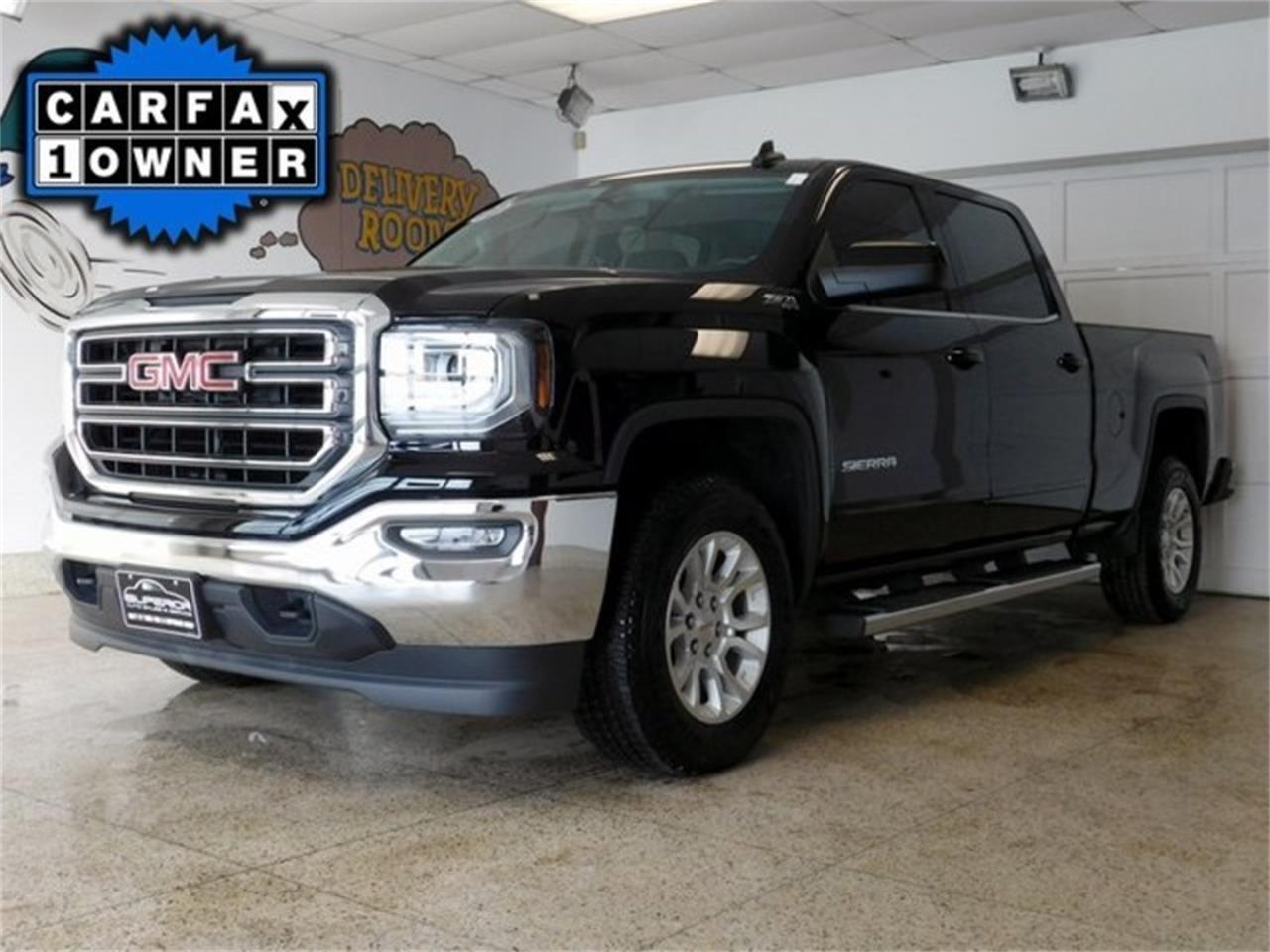 2017 GMC Sierra for Sale | ClassicCars.com | CC-1109386