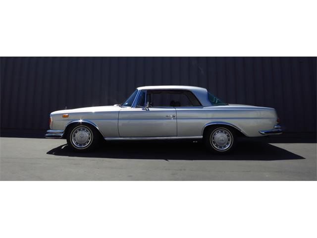 1971 Mercedes-Benz 280SE (CC-1109387) for sale in San Diego, California