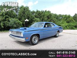 1971 Plymouth Duster (CC-1109392) for sale in Greene, Iowa