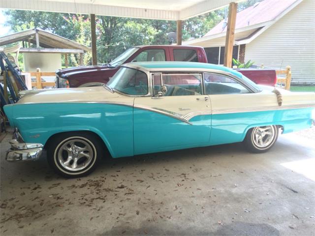 1956 Ford Fairlane (CC-1100941) for sale in West Pittston, Pennsylvania
