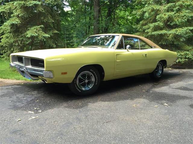 1969 Dodge Charger (CC-1109412) for sale in Stanley, Wisconsin