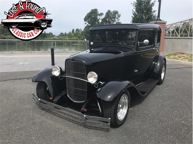 1931 Ford Model A (CC-1109415) for sale in Mount Vernon, Washington