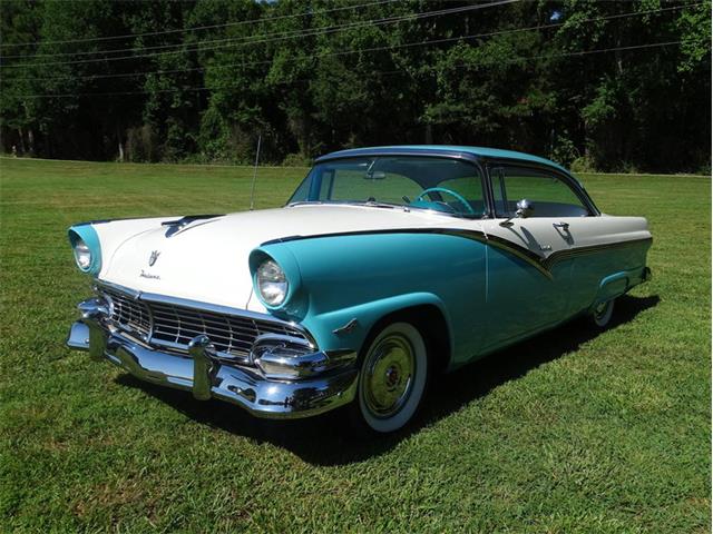 1956 Ford Fairlane (CC-1109421) for sale in Greensboro, North Carolina