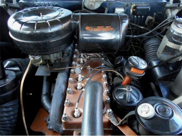 1954 Packard Patrician (CC-1100946) for sale in Reno, Nevada