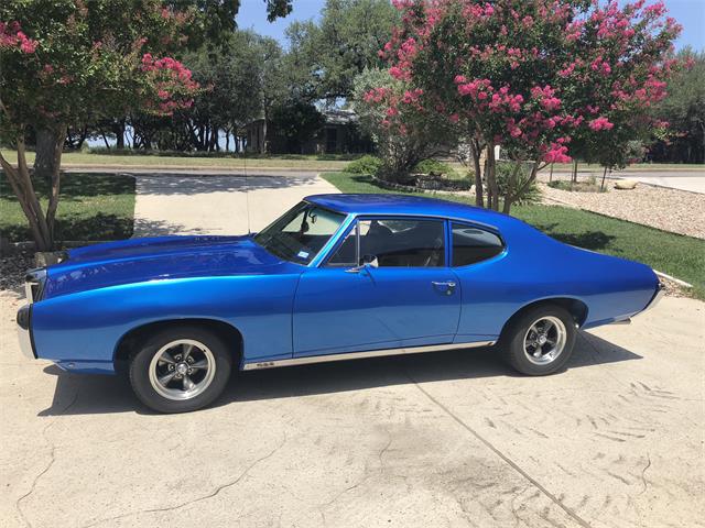 1969 Pontiac Tempest (CC-1109476) for sale in Lago Vista, Texas