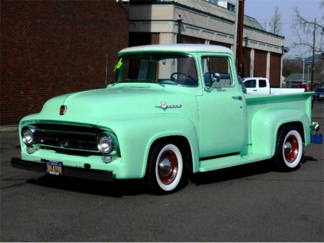 1956 Ford 1 Ton Flatbed (CC-1100948) for sale in Reno, Nevada