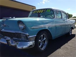 1956 Chevrolet Bel Air (CC-1109482) for sale in Robinson, Texas