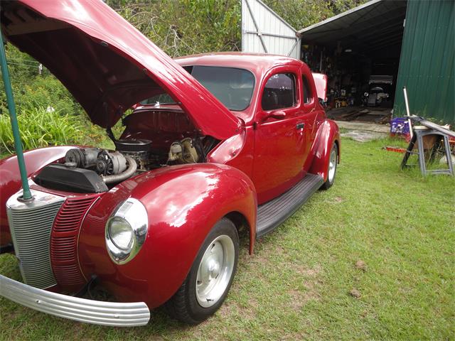 1940 Ford Coupe (CC-1109489) for sale in Summerville, South Carolina