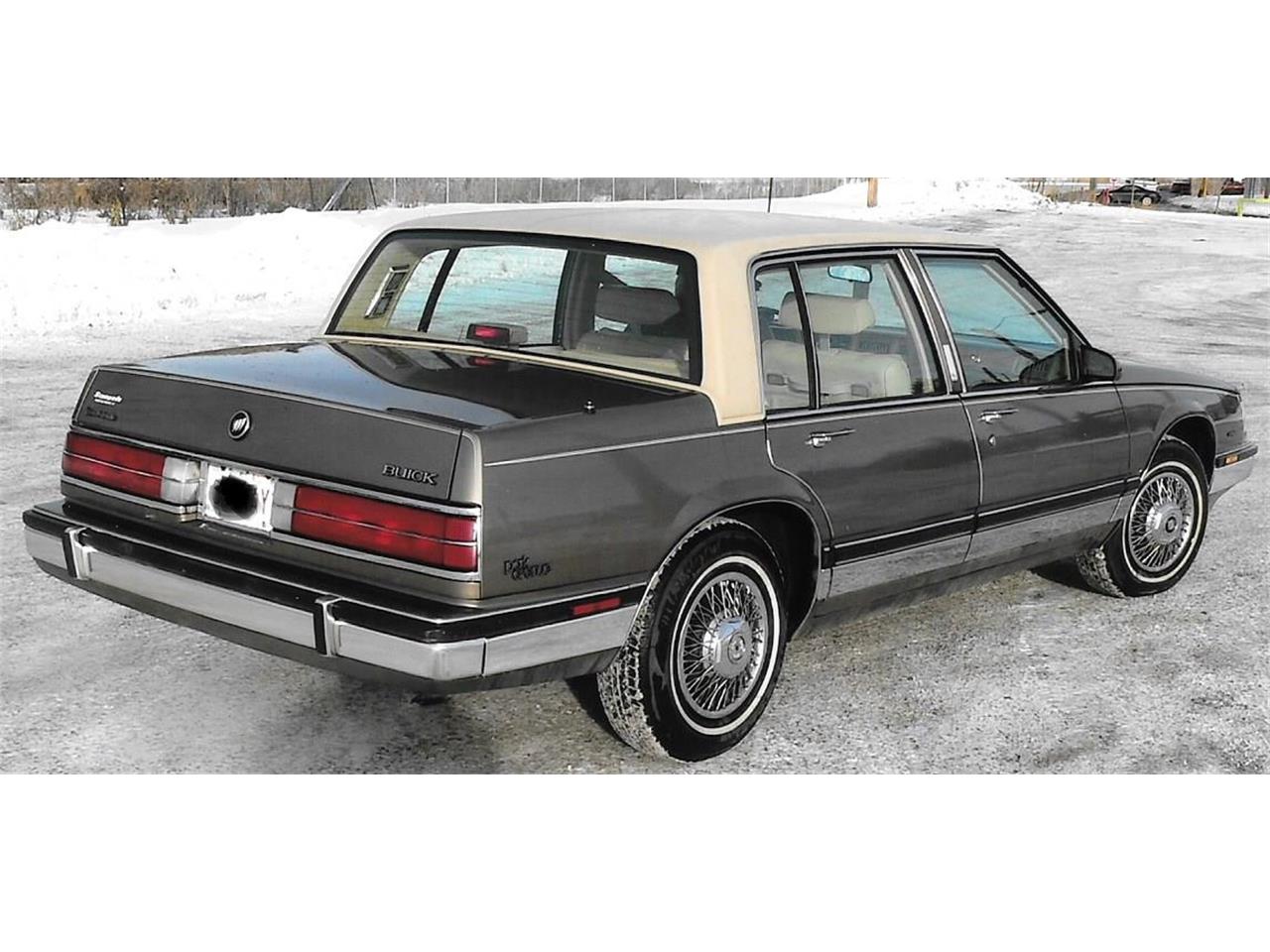 1986 Buick Park Avenue for Sale CC1109490