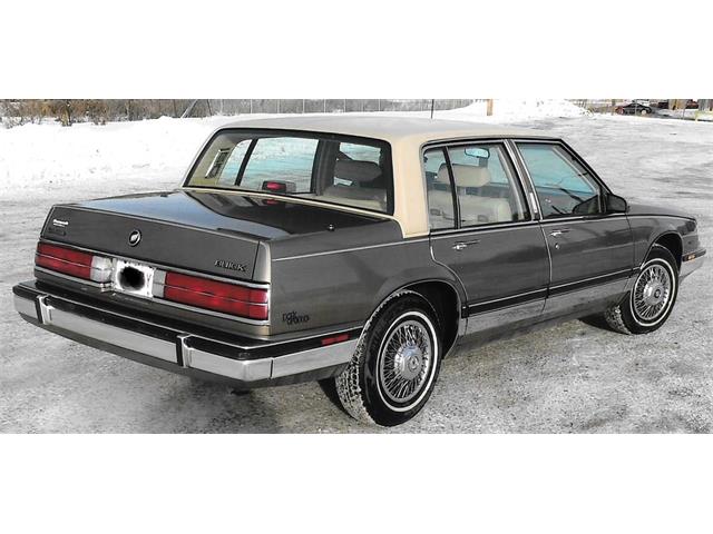 1986 Buick Park Avenue (CC-1109490) for sale in Calgary, Alberta