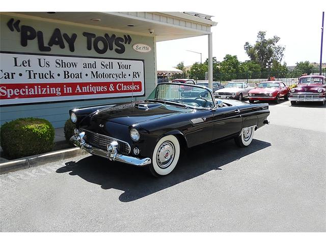 1955 Ford Thunderbird (CC-1109500) for sale in Redlands, California