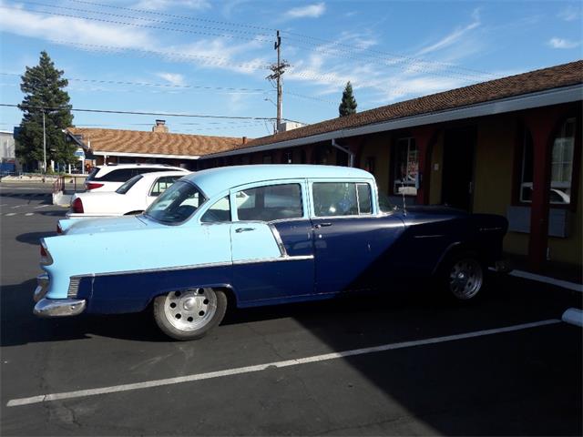 1955 Chevrolet Bel Air (CC-1109503) for sale in Whittier, California