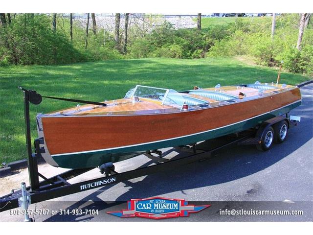 1934 Hutchinson Boat (CC-1109513) for sale in St. Louis, Missouri