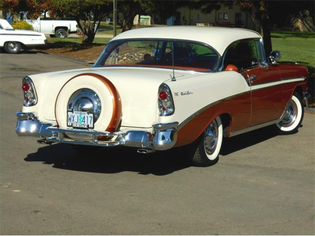 1956 Chevrolet Bel Air (CC-1100952) for sale in Reno, Nevada
