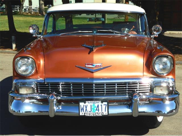 1956 Chevrolet Bel Air (CC-1100952) for sale in Reno, Nevada
