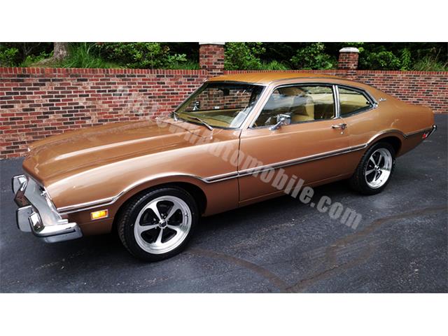 1973 Ford Maverick (CC-1100954) for sale in Huntingtown, Maryland