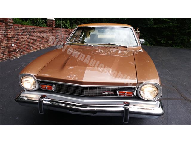 1973 Ford Maverick (CC-1100954) for sale in Huntingtown, Maryland