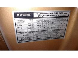 1973 Ford Maverick (CC-1100954) for sale in Huntingtown, Maryland