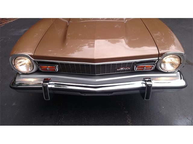 1973 Ford Maverick (CC-1100954) for sale in Huntingtown, Maryland