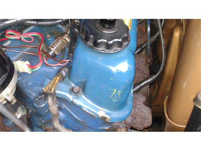 1973 Ford Maverick (CC-1100954) for sale in Huntingtown, Maryland