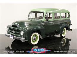1953 International Travelall (CC-1109541) for sale in St. Louis, Missouri