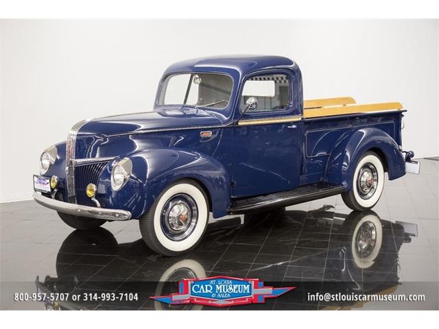 1941 Ford Deluxe (CC-1109554) for sale in St. Louis, Missouri